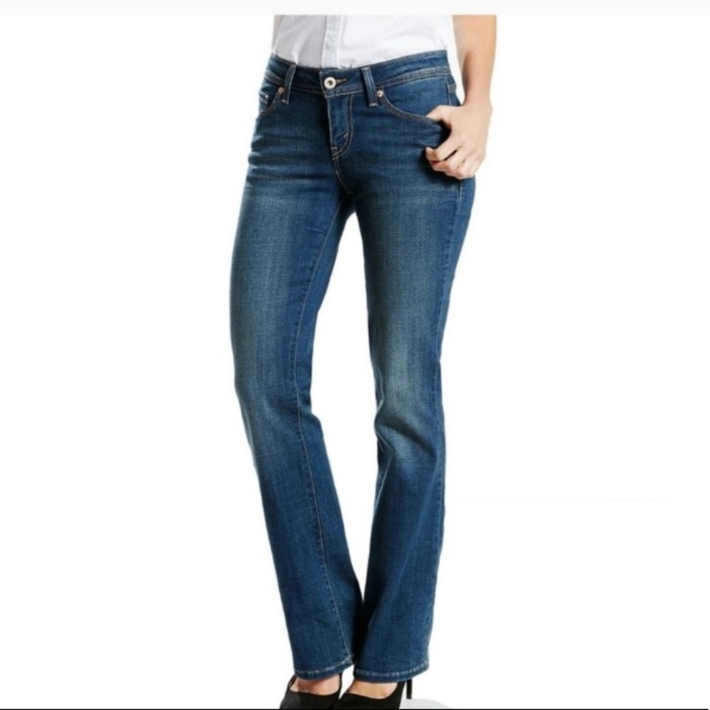 LEVI’S 511 SLIM JEANS. 16 REG. 28x28 -VERY CUTE